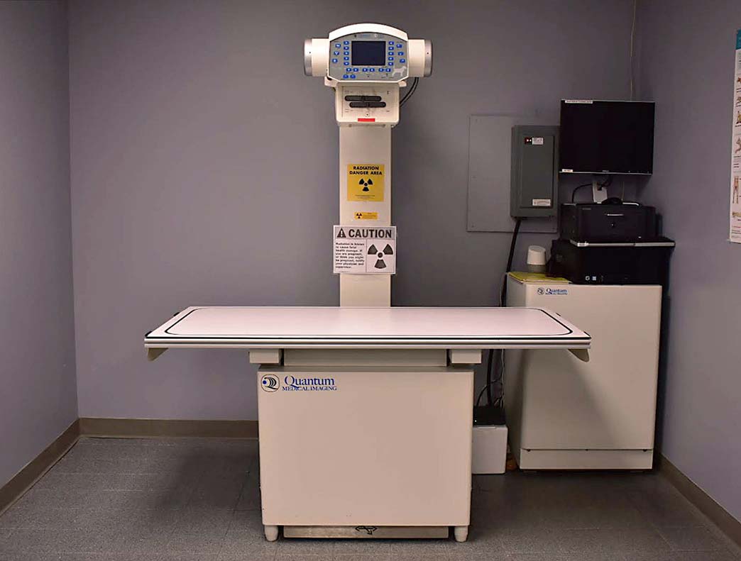 Pet Digital Radiology